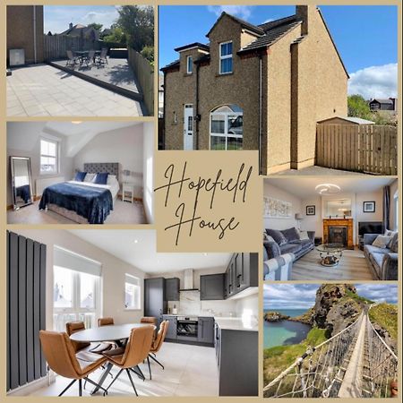 Hopefield House, Portrush Exterior foto