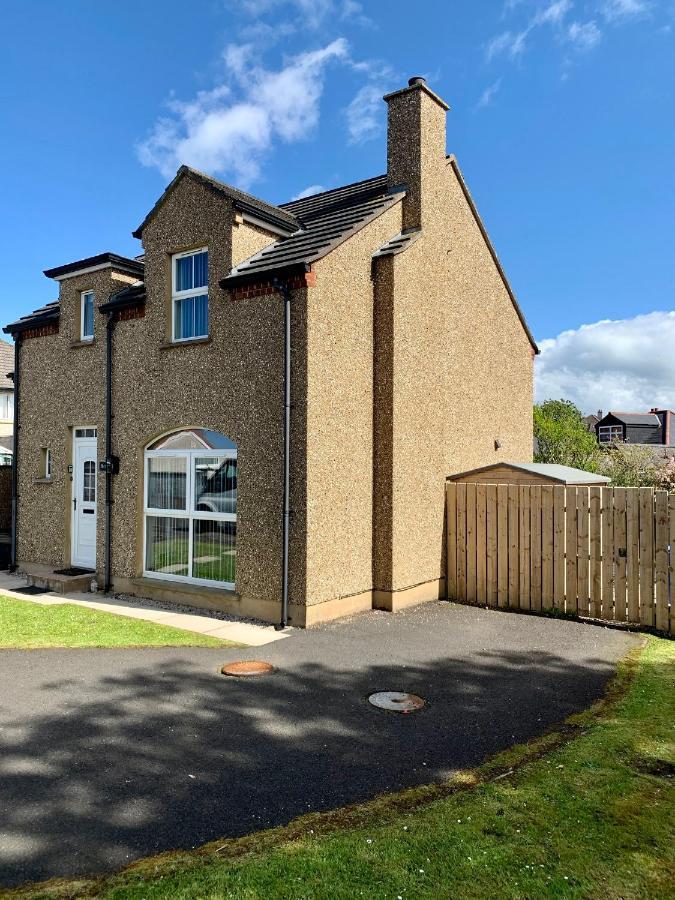Hopefield House, Portrush Exterior foto