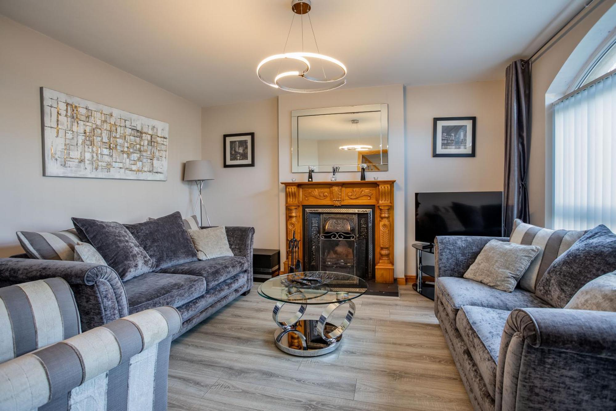 Hopefield House, Portrush Exterior foto