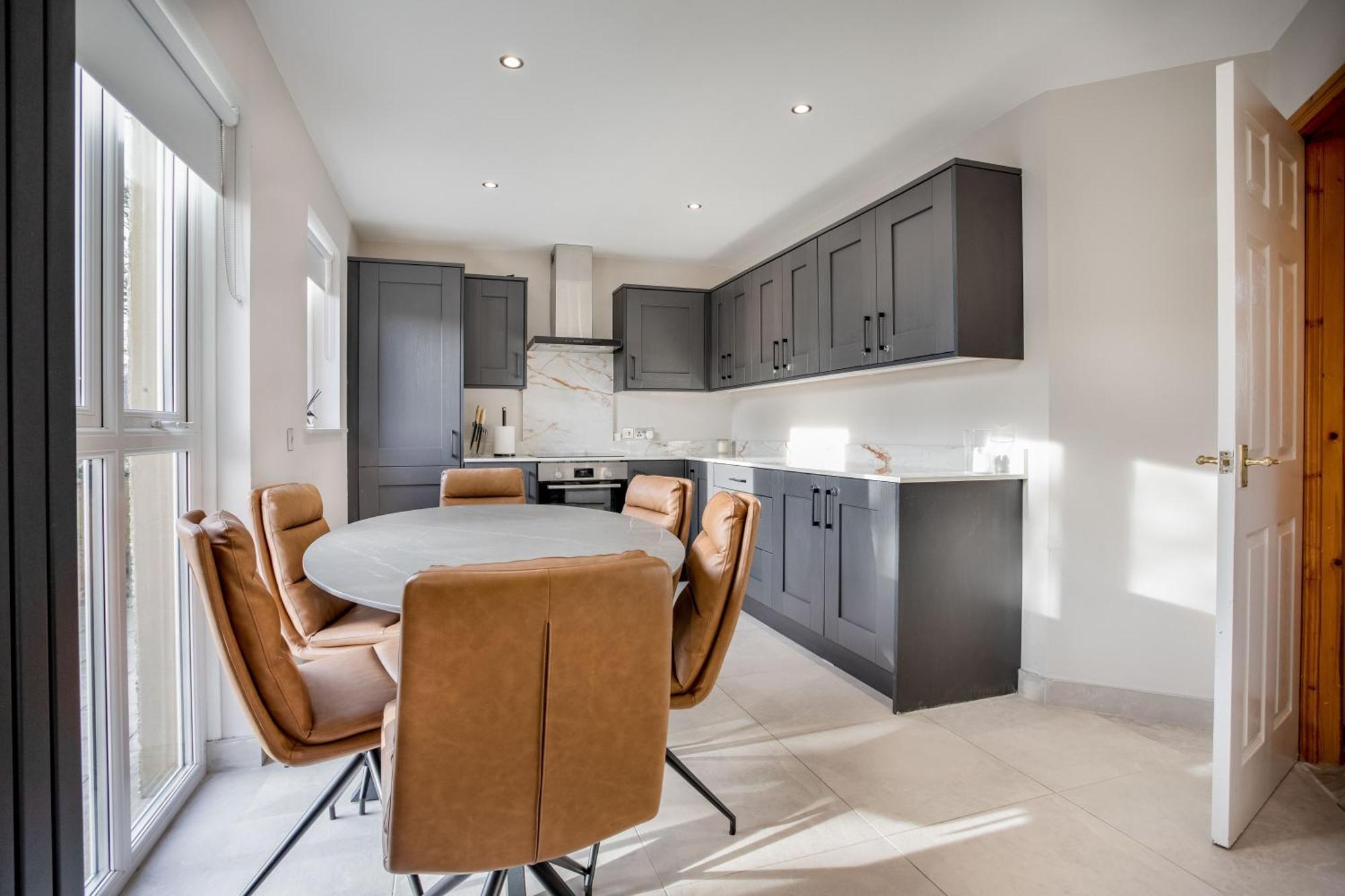 Hopefield House, Portrush Exterior foto